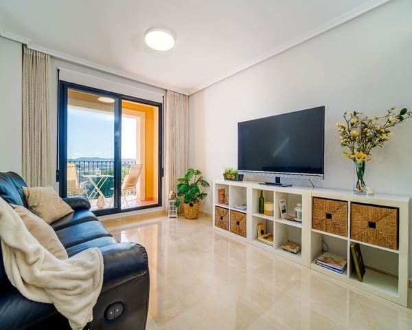 Apartamento de 2 habitaciones en Centro ciudad, Javea / Xàbia en venta con garaje - 389.000 € (Ref: 9654311)