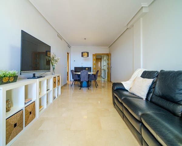 Apartamento de 2 habitaciones en Centro ciudad, Javea / Xàbia en venta con garaje - 389.000 € (Ref: 9654311)