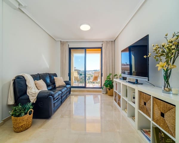 Apartamento de 2 habitaciones en Centro ciudad, Javea / Xàbia en venta con garaje - 389.000 € (Ref: 9654311)