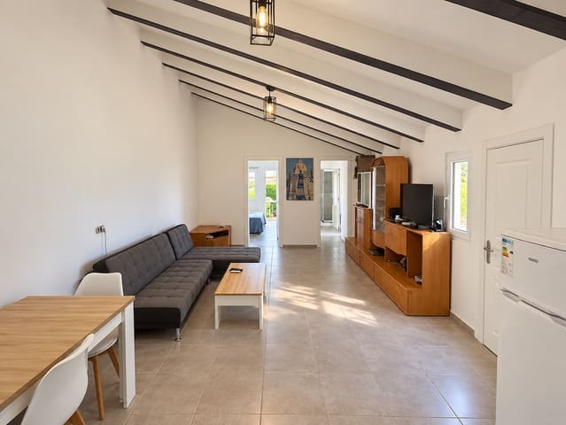 2 sypialnia Finka/Dom wiejski na sprzedaż w Tortosa z basenem garażem - 195 000 € (Ref: 10062292)