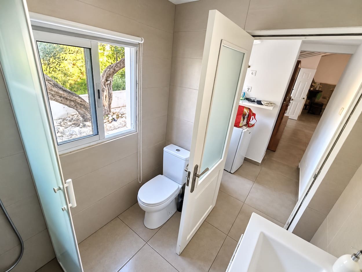 2 sypialnia Finka/Dom wiejski na sprzedaż w Tortosa z basenem garażem - 195 000 € (Ref: 10062292)