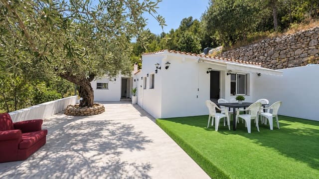 2 sypialnia Finka/Dom wiejski na sprzedaż w Tortosa z basenem garażem - 195 000 € (Ref: 10062292)
