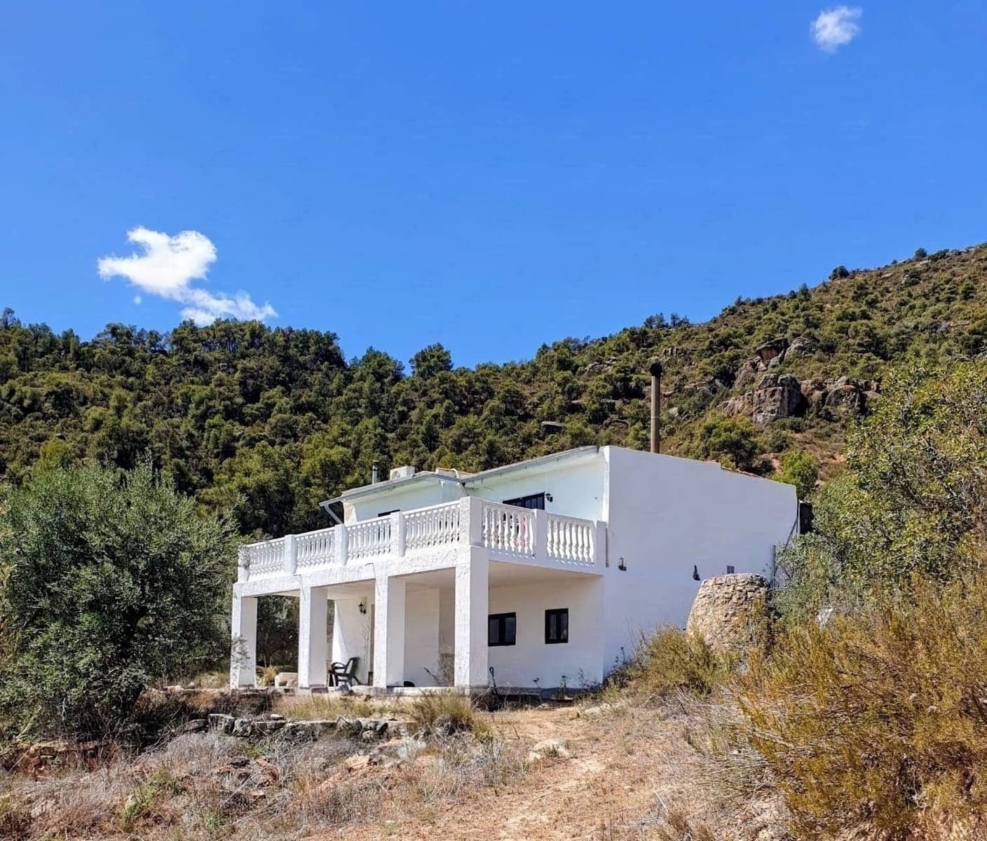 2 sovrum Finca/Hus på landet till salu i Flix - 185 000 € (Ref: 10115693)