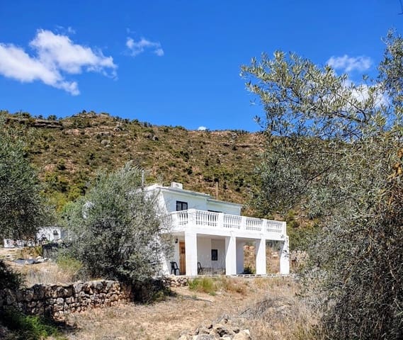 2 sovrum Finca/Hus på landet till salu i Flix - 185 000 € (Ref: 10115693)
