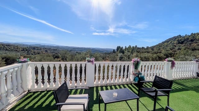 2 sovrum Finca/Hus på landet till salu i Flix - 185 000 € (Ref: 10115693)