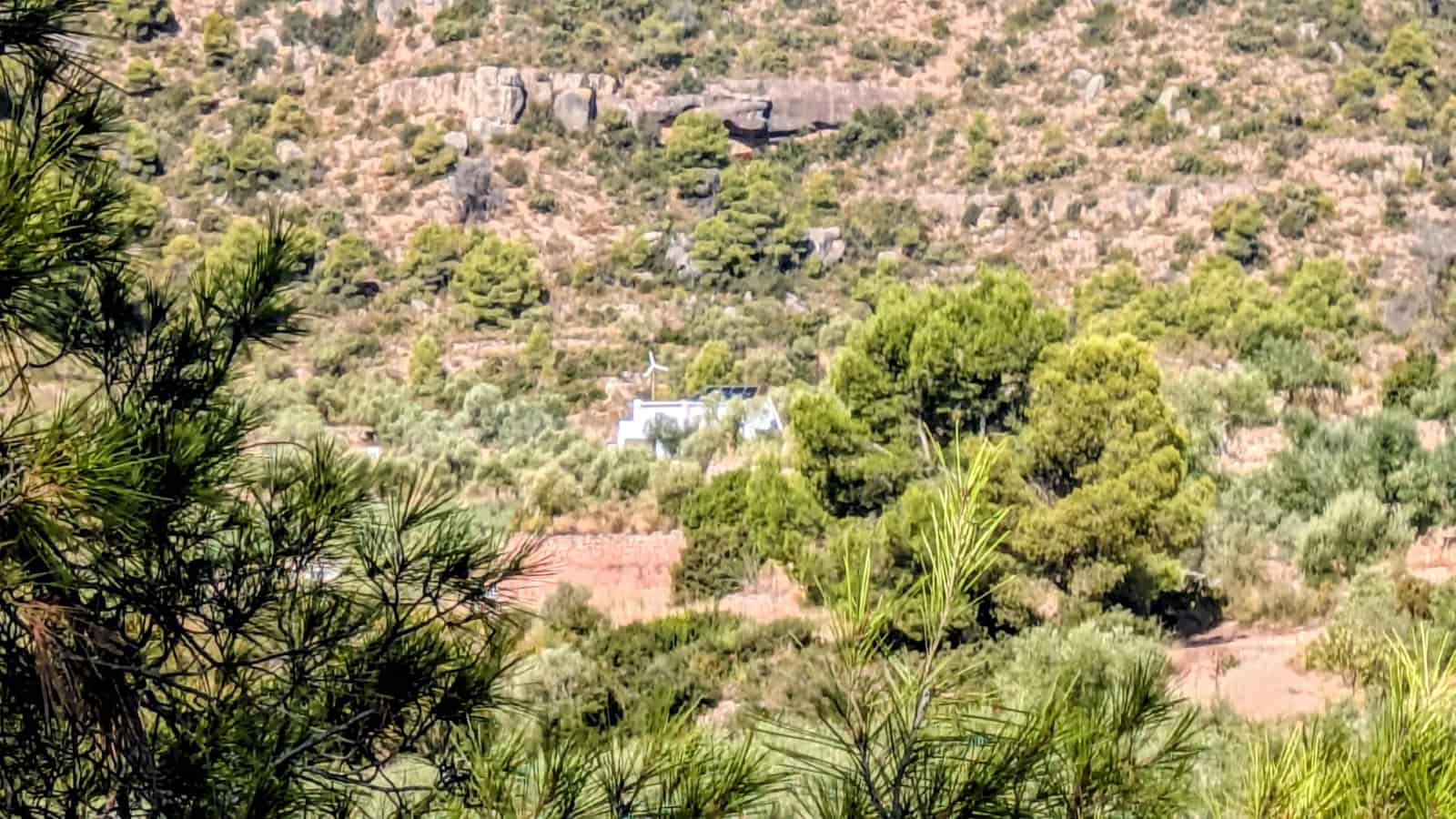 2 sovrum Finca/Hus på landet till salu i Flix - 185 000 € (Ref: 10115693)