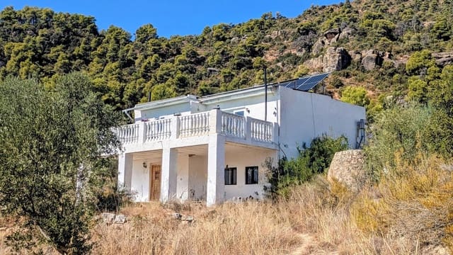 2 sovrum Finca/Hus på landet till salu i Flix - 185 000 € (Ref: 10115693)