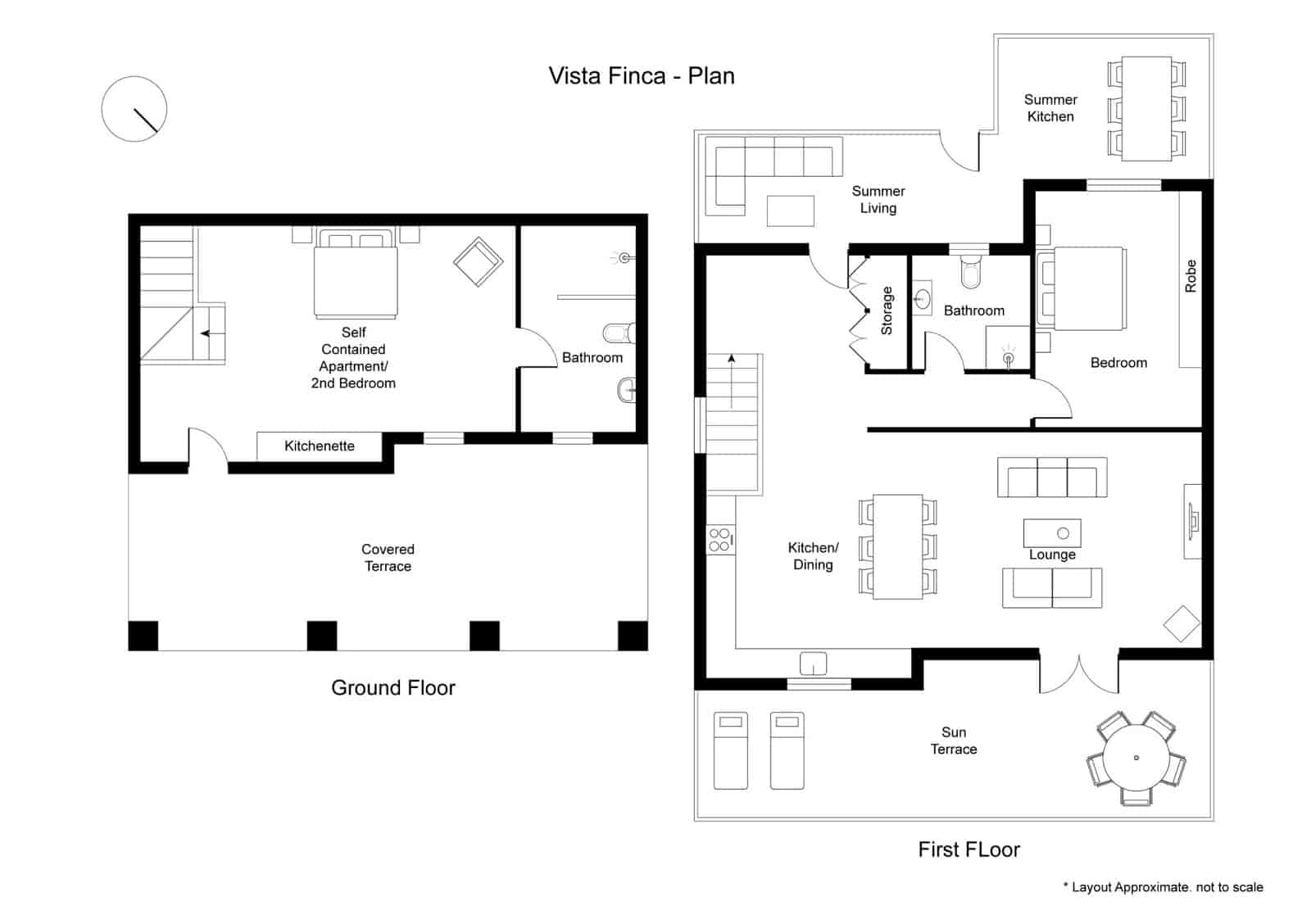 2 bedroom Finca/Country House for sale in Flix - € 185,000 (Ref: 10115693)