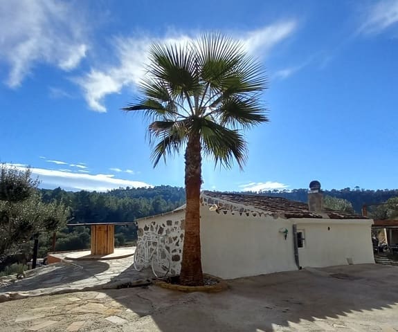 2 Zimmer Finca/Landgut zu verkaufen in Flix mit Pool Garage - 185.000 € (Ref: 10121076)