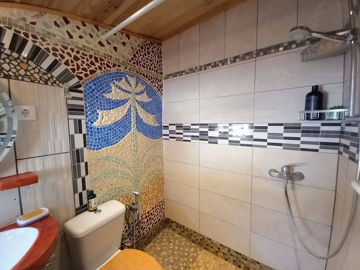 2 Zimmer Finca/Landgut zu verkaufen in Flix mit Pool Garage - 185.000 € (Ref: 10121076)