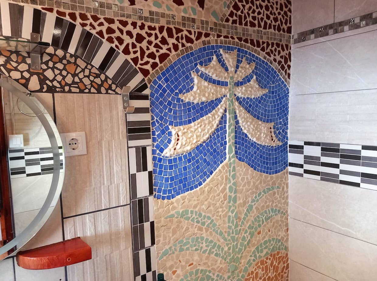 2 Zimmer Finca/Landgut zu verkaufen in Flix mit Pool Garage - 185.000 € (Ref: 10121076)
