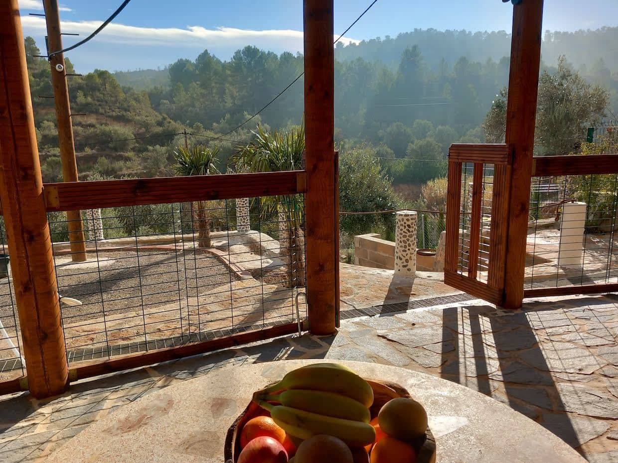 2 Zimmer Finca/Landgut zu verkaufen in Flix mit Pool Garage - 185.000 € (Ref: 10121076)