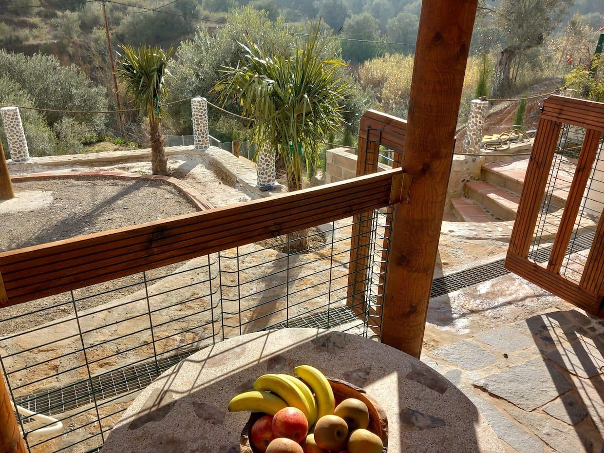 2 Zimmer Finca/Landgut zu verkaufen in Flix mit Pool Garage - 185.000 € (Ref: 10121076)
