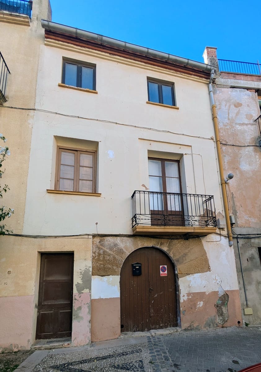 Casa en Gandesa en venta - 70.000 € (Ref: 10187315)