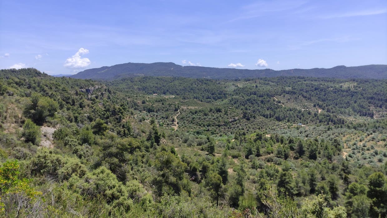 2 soveværelse Finca/Landehus til salg i La Figuera - € 27.500 (Ref: 8181928)