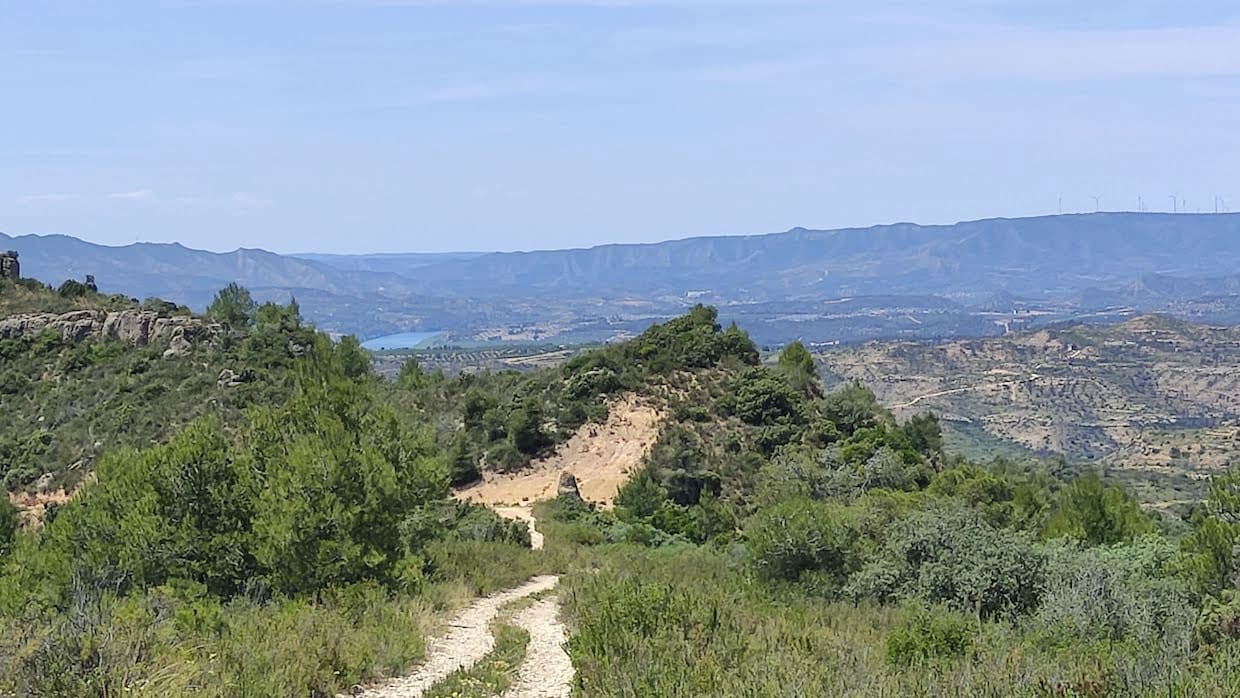 2 soveværelse Finca/Landehus til salg i La Figuera - € 27.500 (Ref: 8181928)