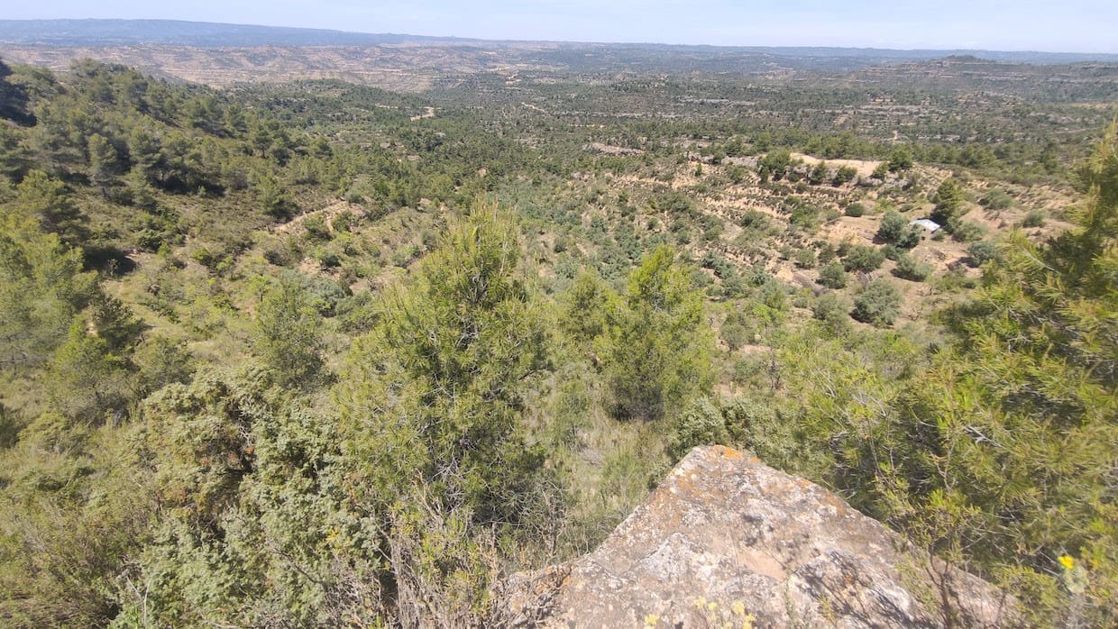 2 soveværelse Finca/Landehus til salg i La Figuera - € 27.500 (Ref: 8181928)