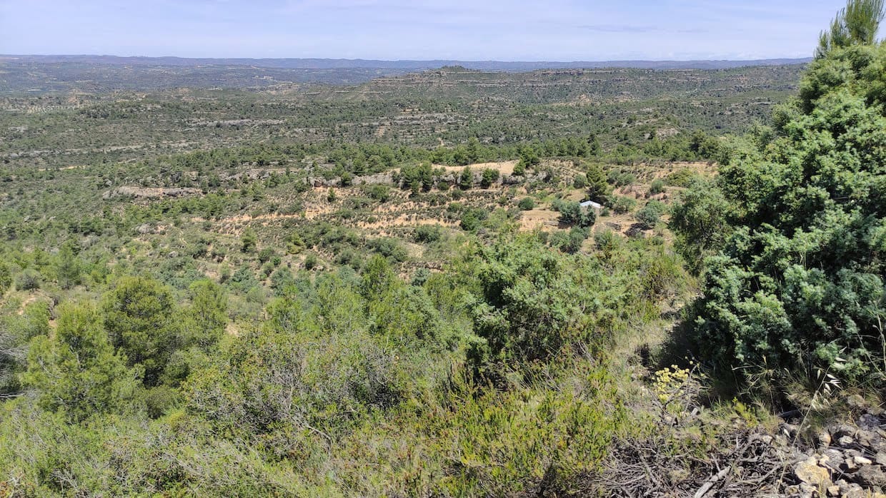 2 soveværelse Finca/Landehus til salg i La Figuera - € 27.500 (Ref: 8181928)