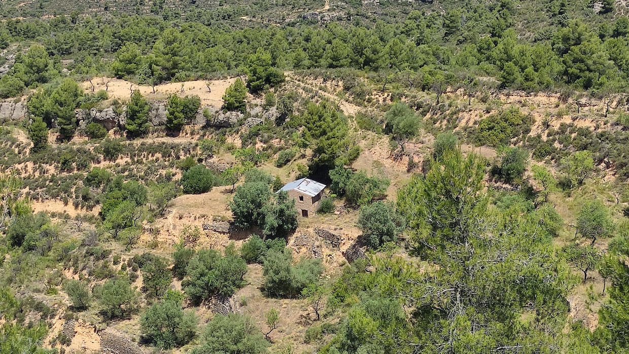 2 soveværelse Finca/Landehus til salg i La Figuera - € 27.500 (Ref: 8181928)