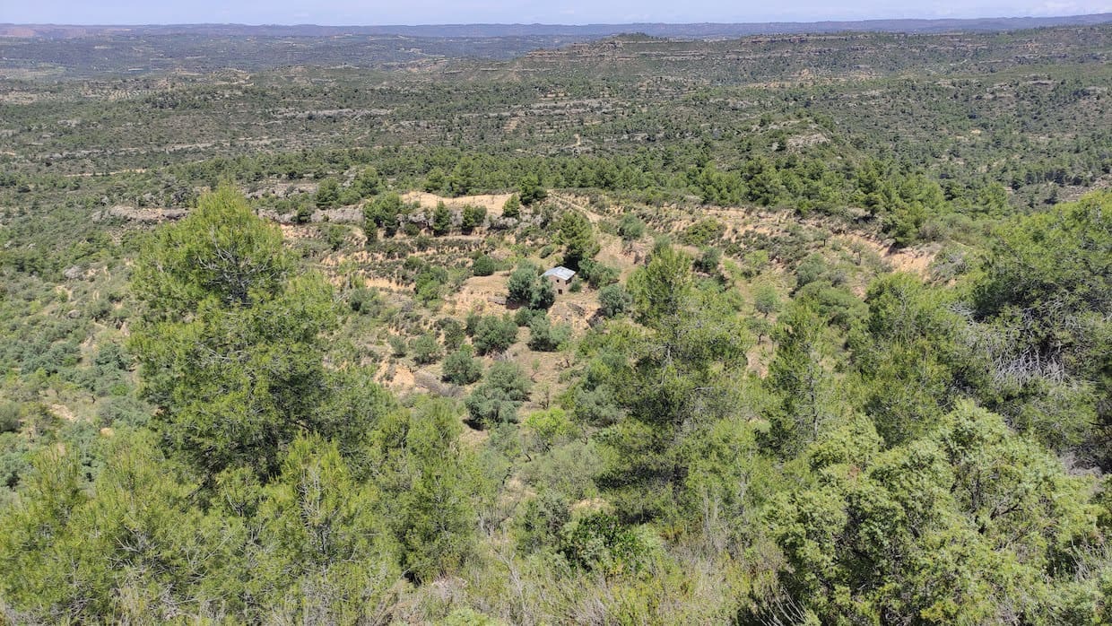 2 soveværelse Finca/Landehus til salg i La Figuera - € 27.500 (Ref: 8181928)