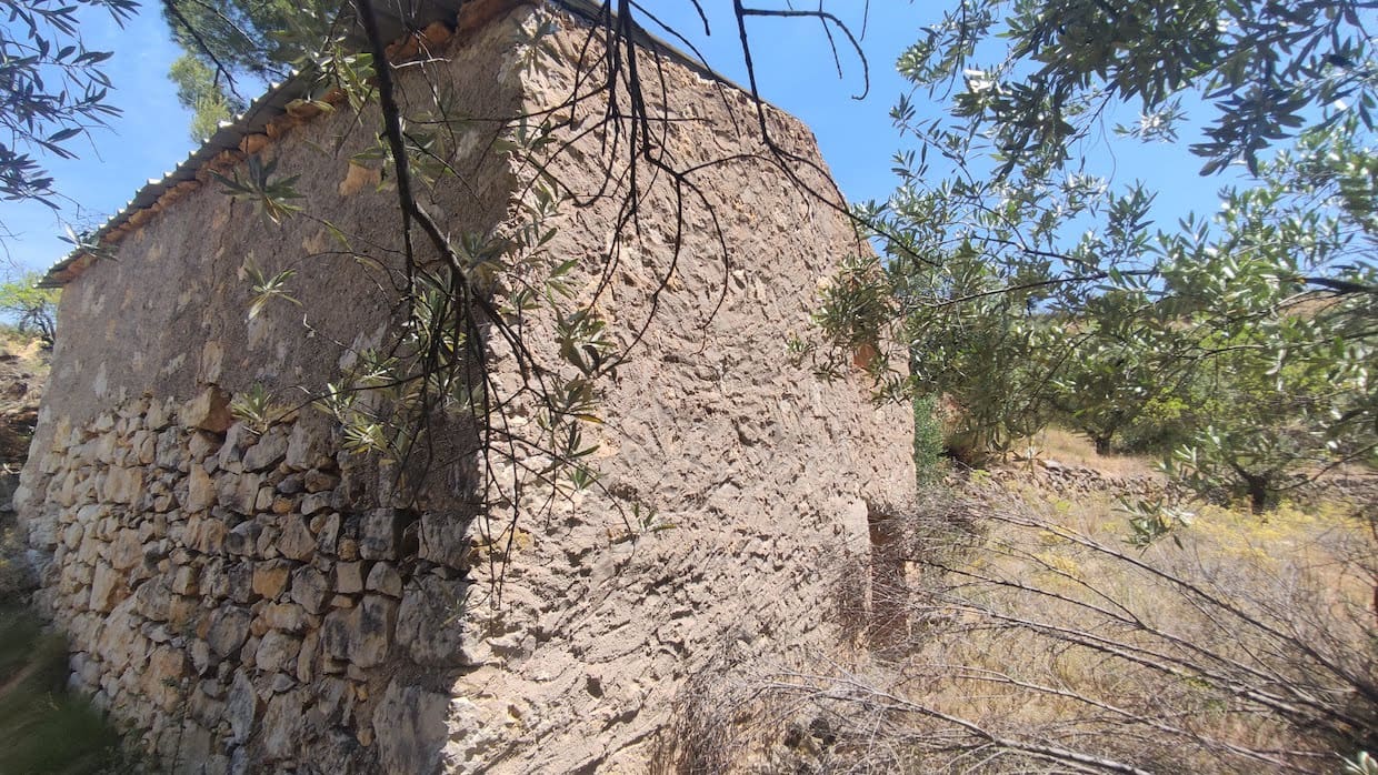 2 soveværelse Finca/Landehus til salg i La Figuera - € 27.500 (Ref: 8181928)