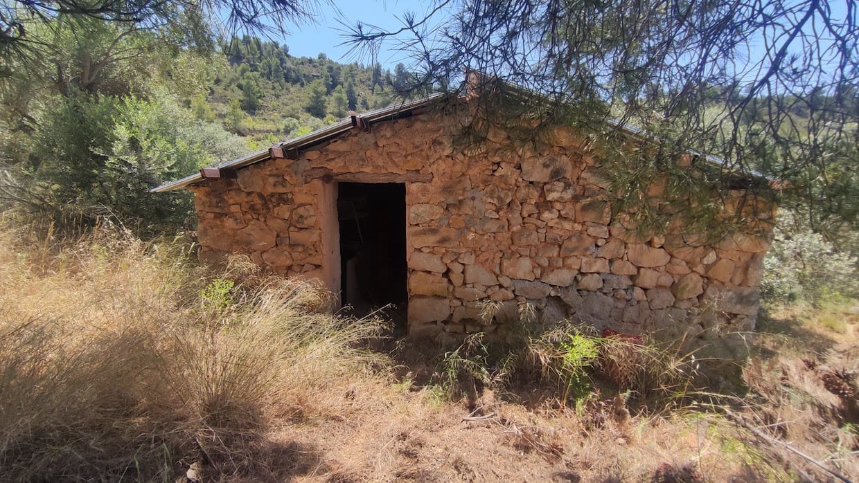 2 soveværelse Finca/Landehus til salg i La Figuera - € 27.500 (Ref: 8181928)