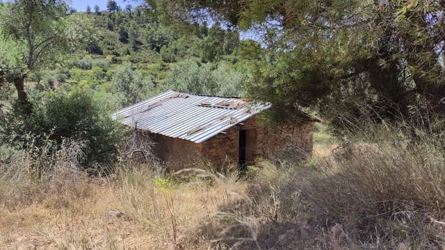 2 bedroom Finca/Country House for sale in La Figuera - € 27,500 (Ref: 8181928)