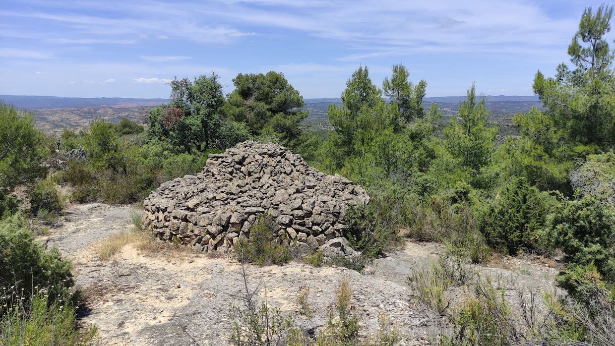 2 soveværelse Finca/Landehus til salg i La Figuera - € 27.500 (Ref: 8181928)