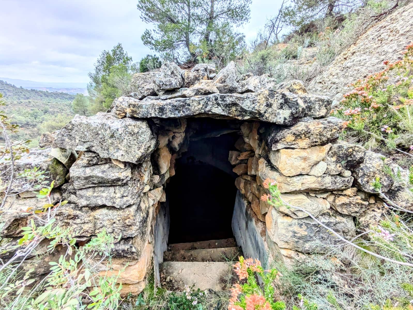 2 soveværelse Finca/Landehus til salg i La Figuera - € 27.500 (Ref: 8181928)