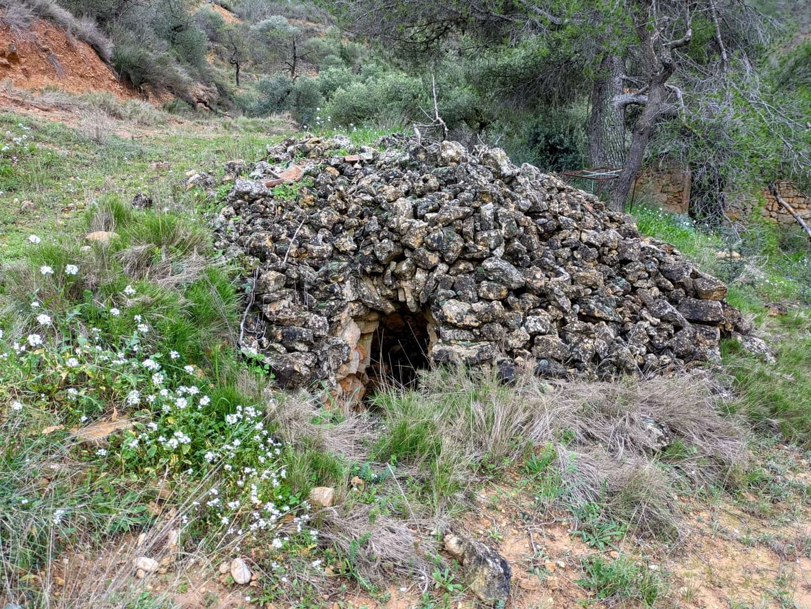 2 soveværelse Finca/Landehus til salg i La Figuera - € 27.500 (Ref: 8181928)