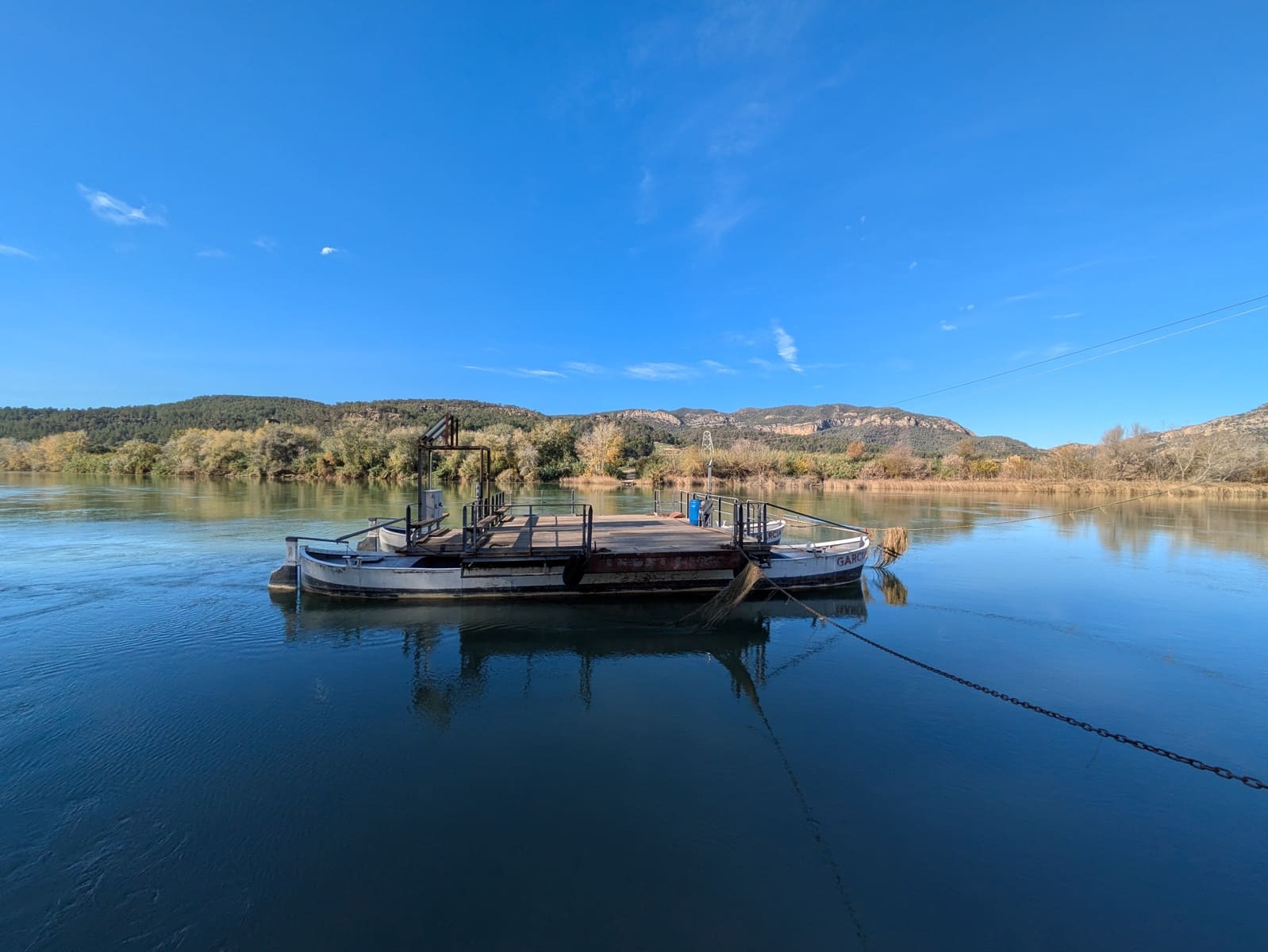 3 soveværelse Byhus til salg i Garcia med garage - € 13.000 (Ref: 8685653)