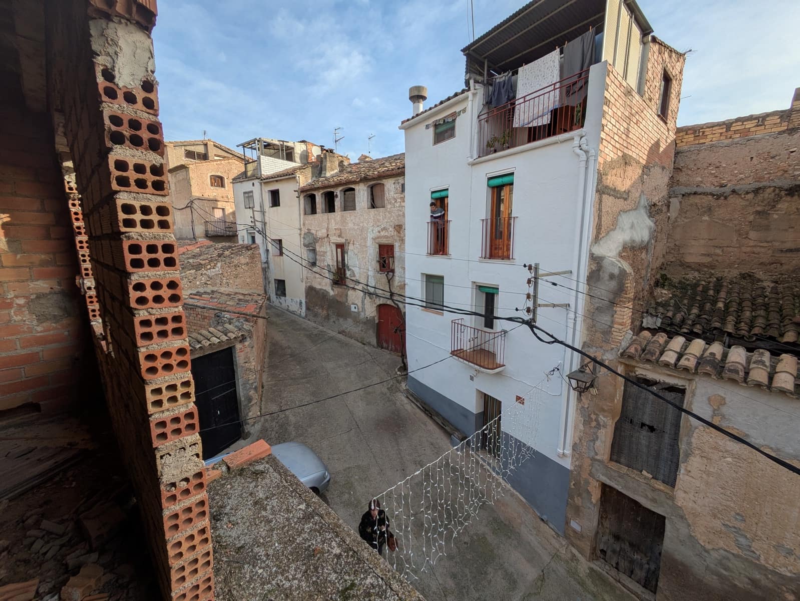 3 soveværelse Byhus til salg i Garcia med garage - € 13.000 (Ref: 8685653)