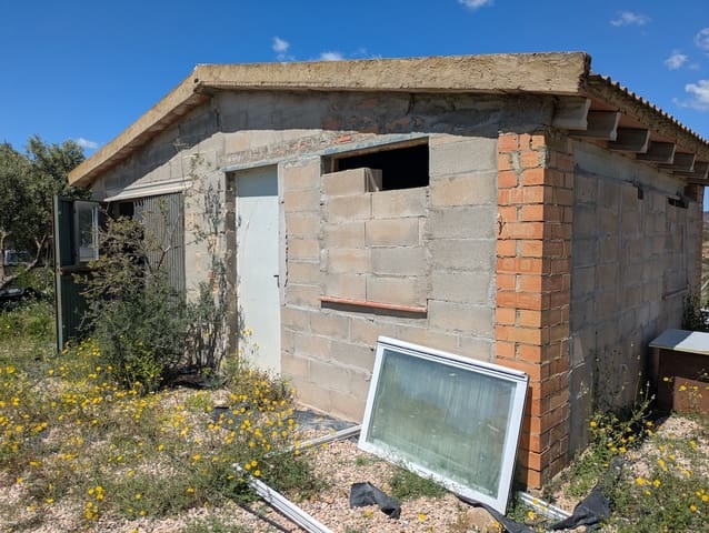 1 bedroom Finca/Country House for sale in Flix - € 55,000 (Ref: 9016578)