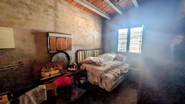 2 sovrum Finca/Hus på landet till salu i Flix - 40 000 € (Ref: 9127856)