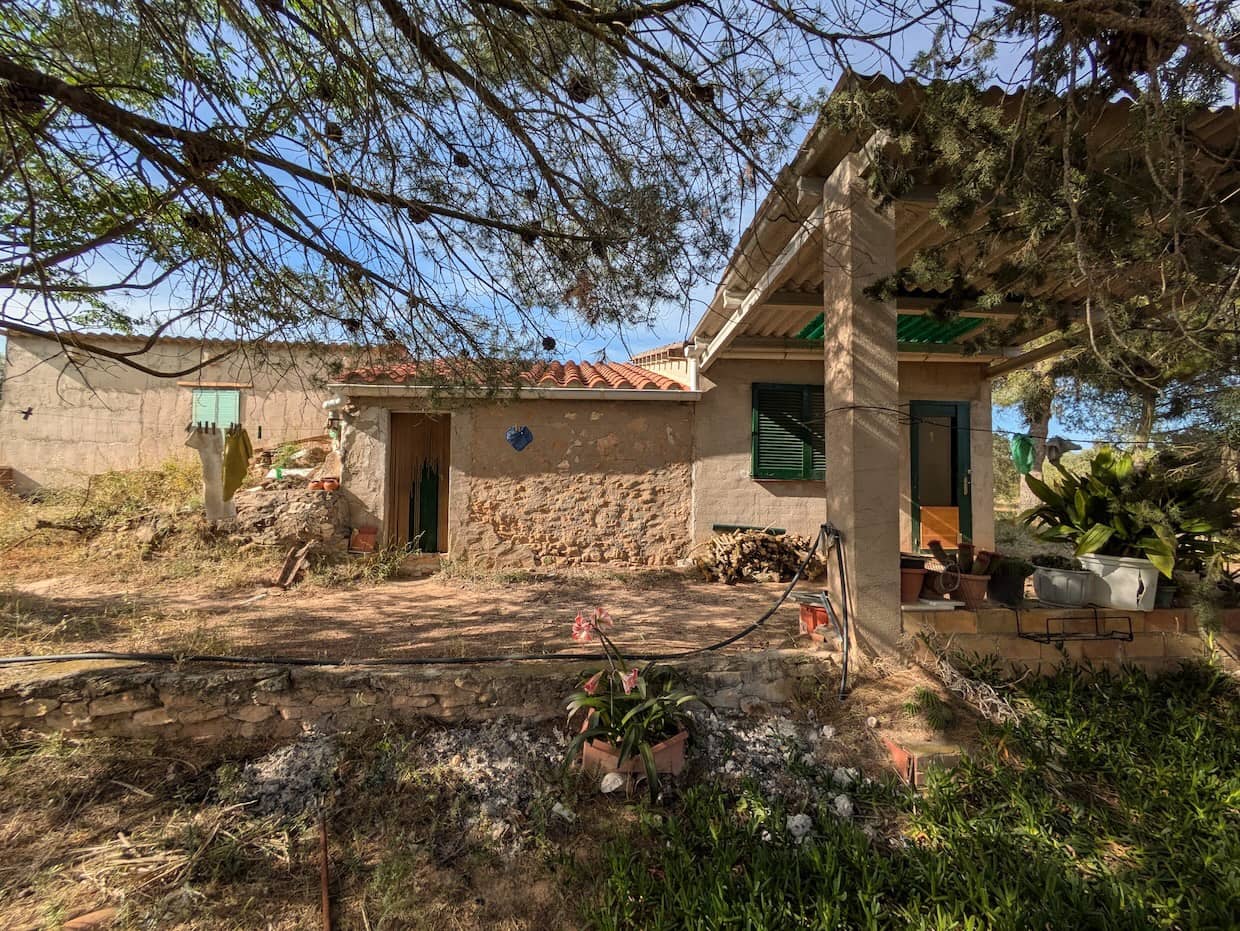 2 soveværelse Finca/Landehus til salg i Flix - € 40.000 (Ref: 9127856)