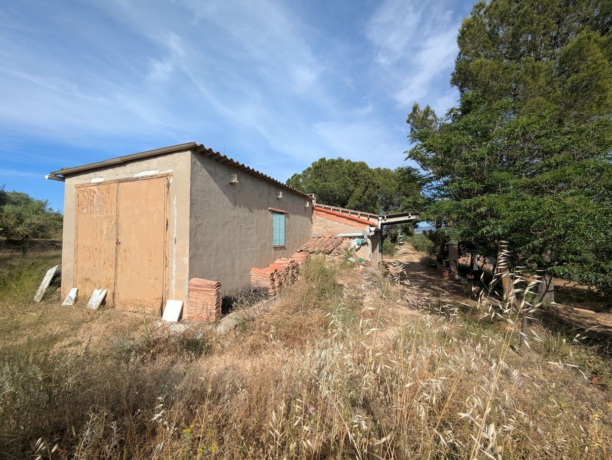 2 soveværelse Finca/Landehus til salg i Flix - € 40.000 (Ref: 9127856)