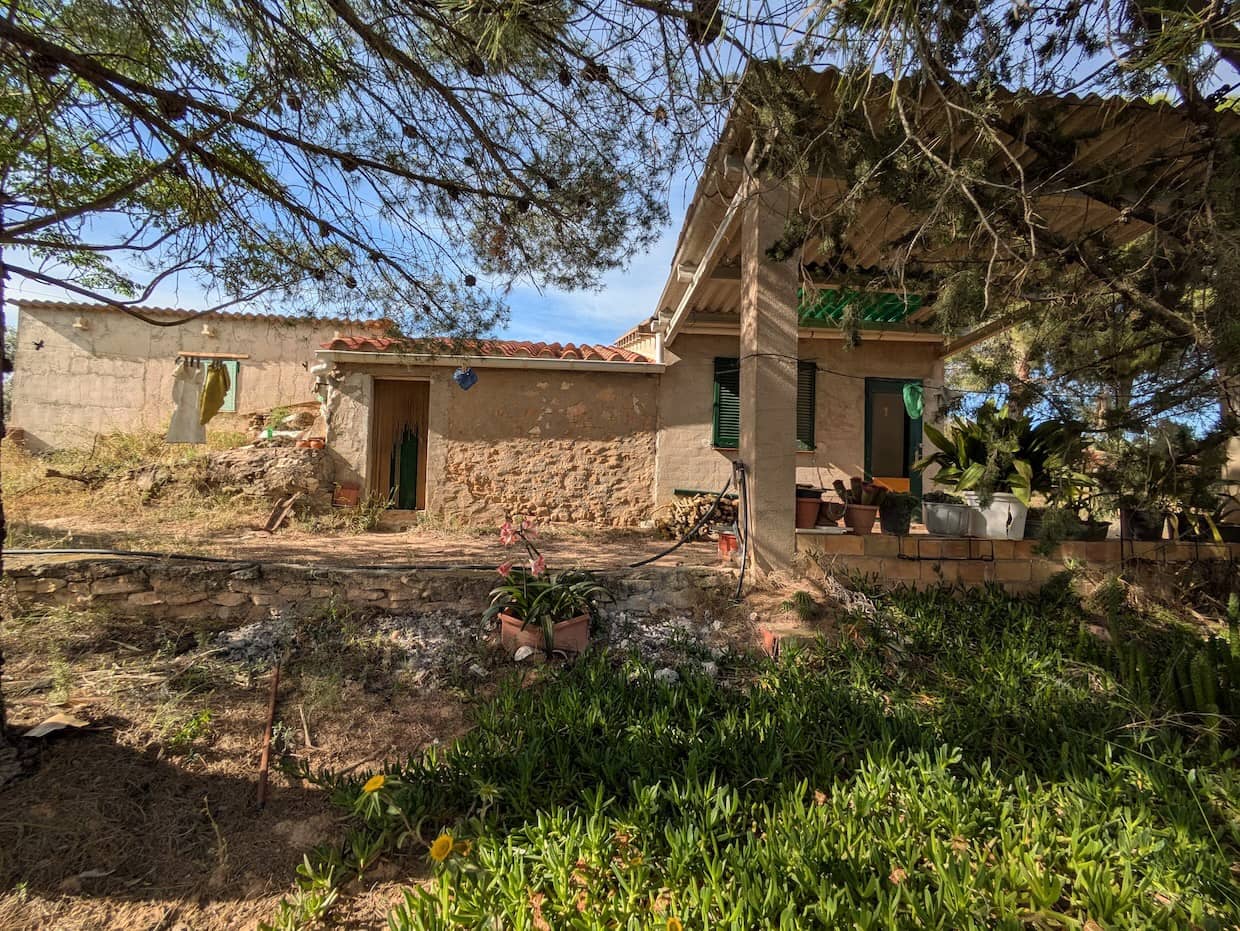 2 soveværelse Finca/Landehus til salg i Flix - € 40.000 (Ref: 9127856)