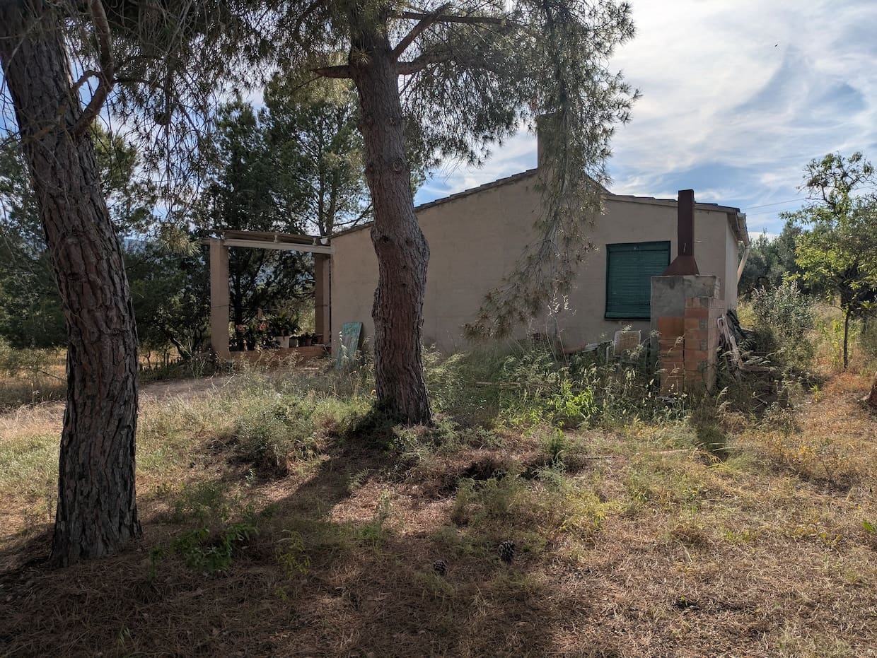 2 soveværelse Finca/Landehus til salg i Flix - € 40.000 (Ref: 9127856)