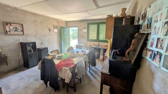 2 sovrum Finca/Hus på landet till salu i Flix - 40 000 € (Ref: 9127856)