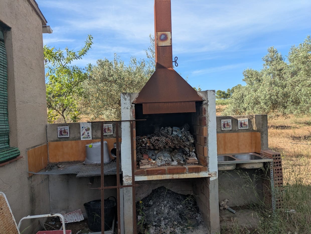 2 soveværelse Finca/Landehus til salg i Flix - € 40.000 (Ref: 9127856)