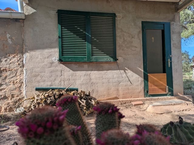 2 sovrum Finca/Hus på landet till salu i Flix - 40 000 € (Ref: 9127856)