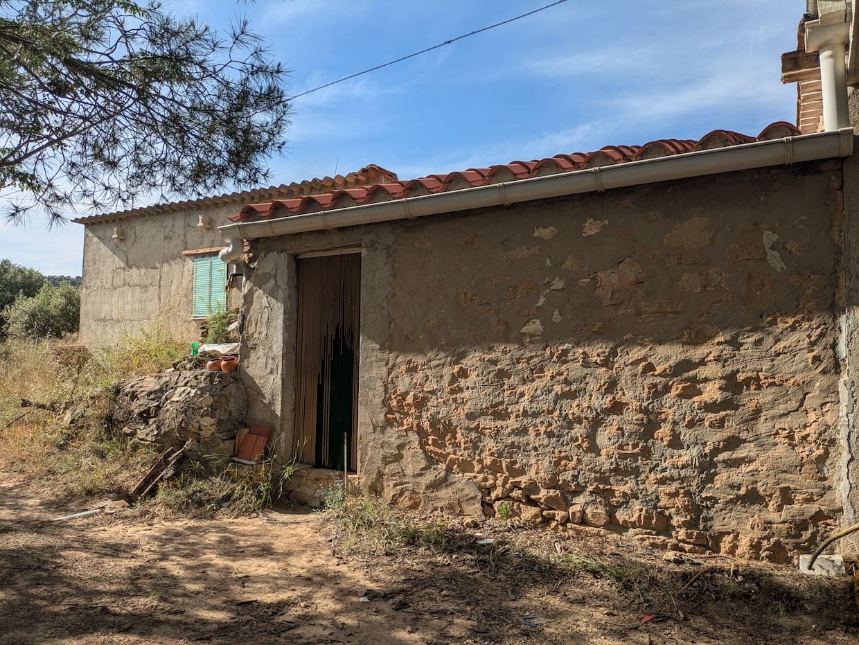 2 soveværelse Finca/Landehus til salg i Flix - € 40.000 (Ref: 9127856)