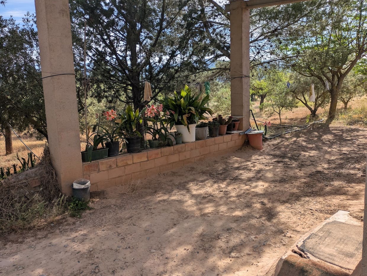 2 soveværelse Finca/Landehus til salg i Flix - € 40.000 (Ref: 9127856)