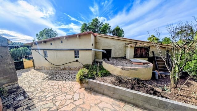 3 bedroom Finca/Country House for sale in Flix - € 115,000 (Ref: 9331330)