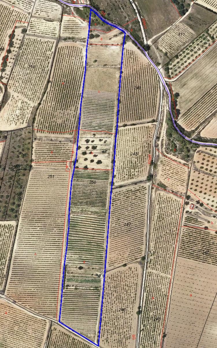 Finca/Casa di Campagna in vendita in Gandesa - 32.500 € (Rif: 9649806)