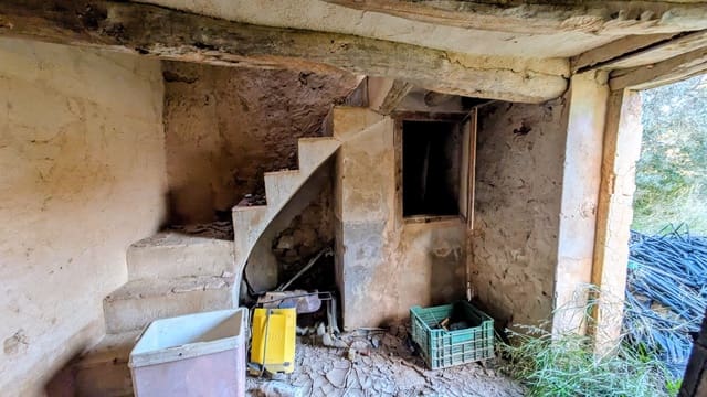 Finca/Casa di Campagna in vendita in Gandesa - 32.500 € (Rif: 9649806)