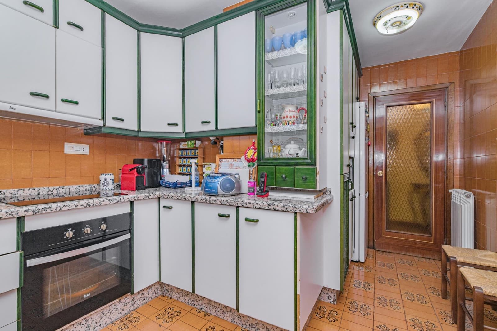 4 sovrum Lägenhet till salu i Granada stad med garage - 390 000 € (Ref: 9399672)