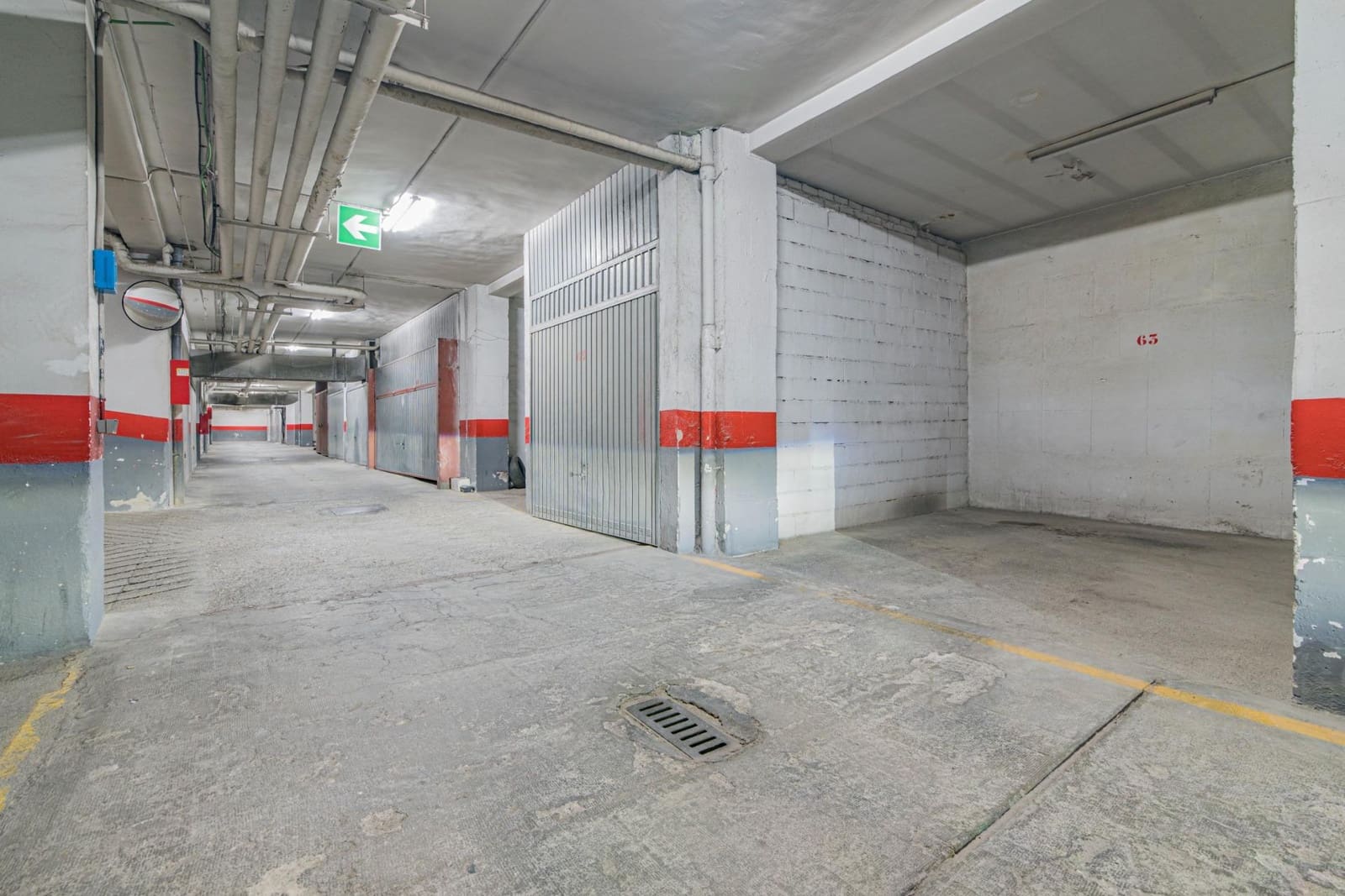4 sovrum Lägenhet till salu i Granada stad med garage - 390 000 € (Ref: 9399672)