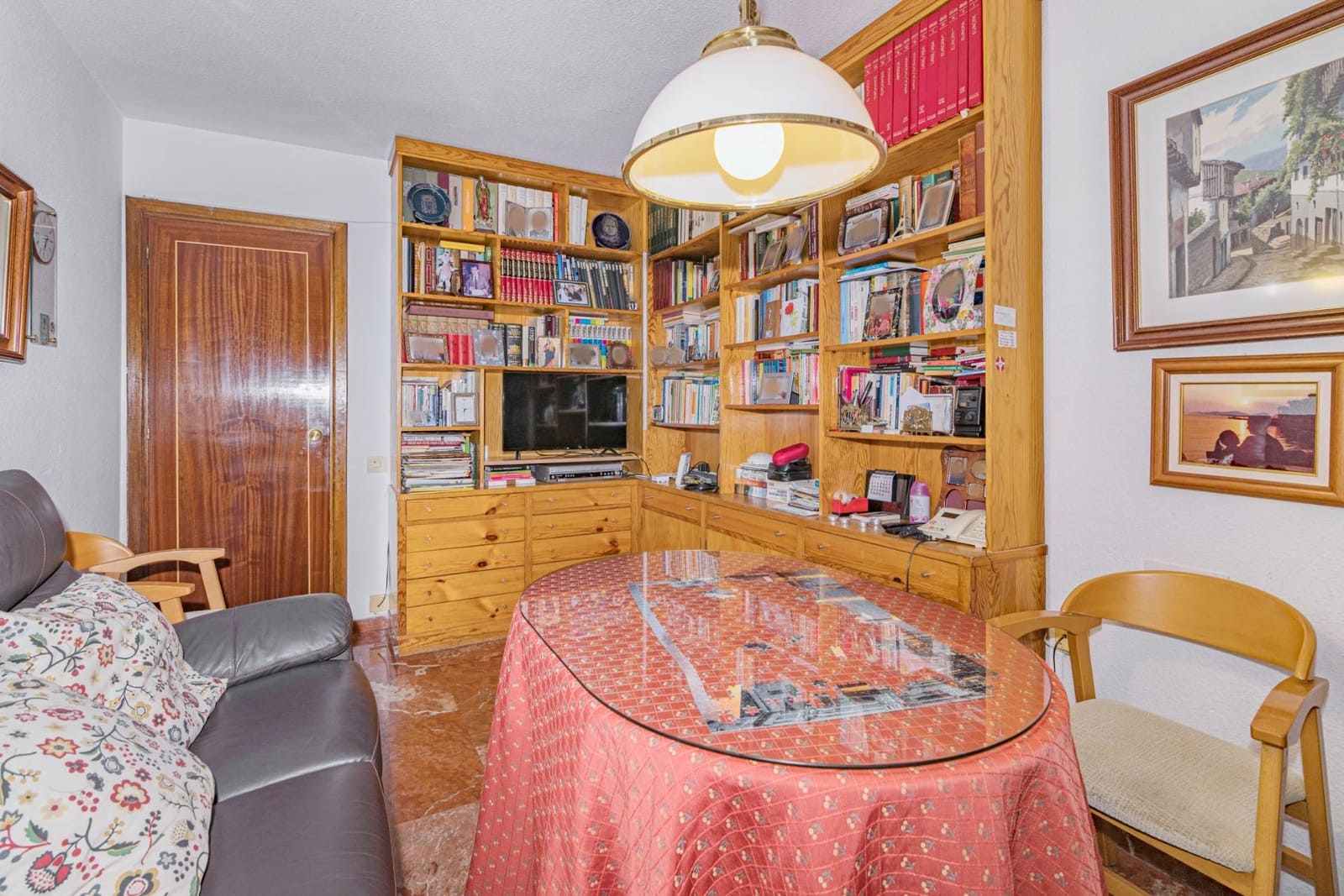 4 sovrum Lägenhet till salu i Granada stad med garage - 390 000 € (Ref: 9399672)