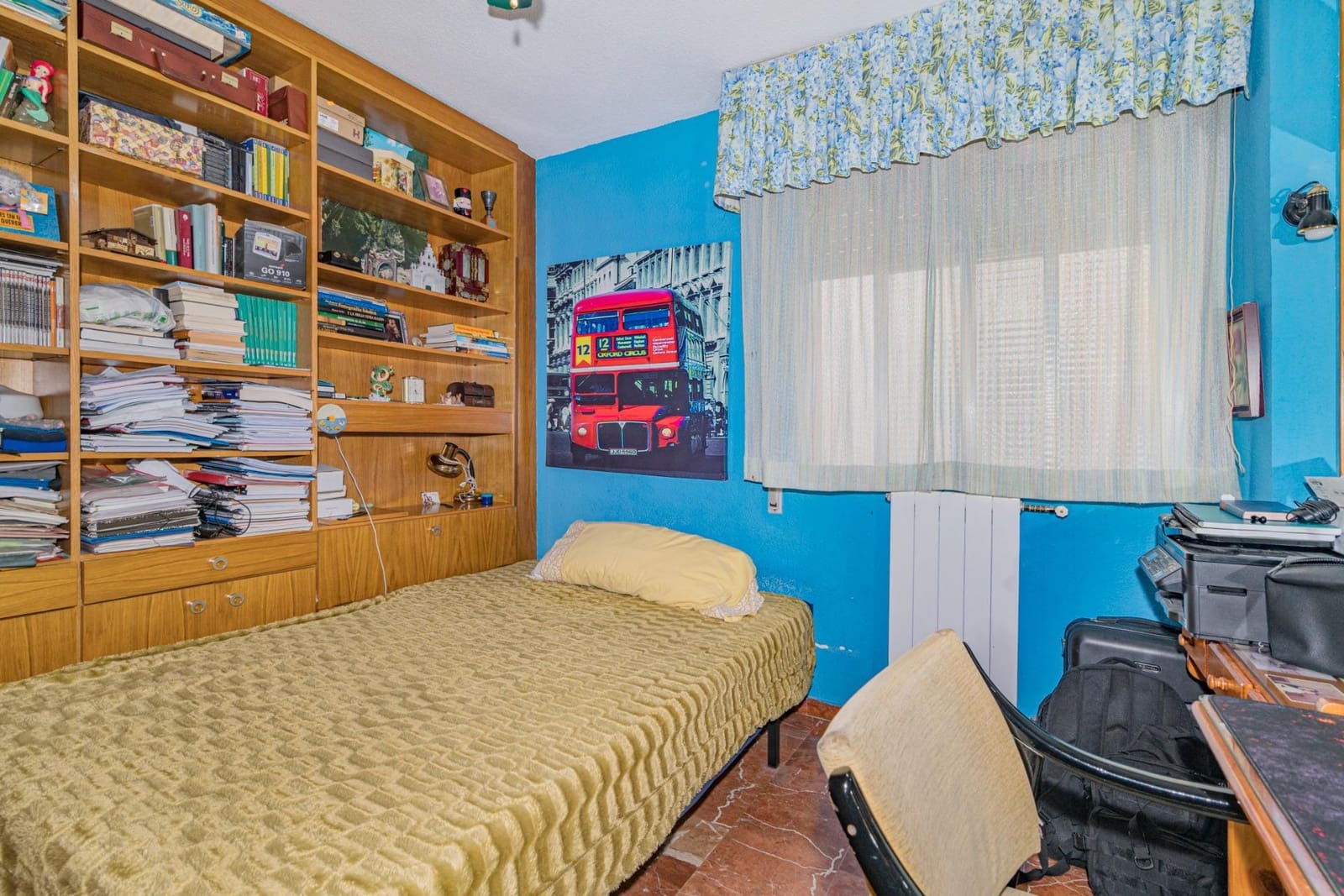 4 sovrum Lägenhet till salu i Granada stad med garage - 390 000 € (Ref: 9399672)